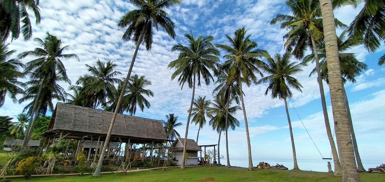 Sunari Beach Resort Selayar Matalalang المظهر الخارجي الصورة