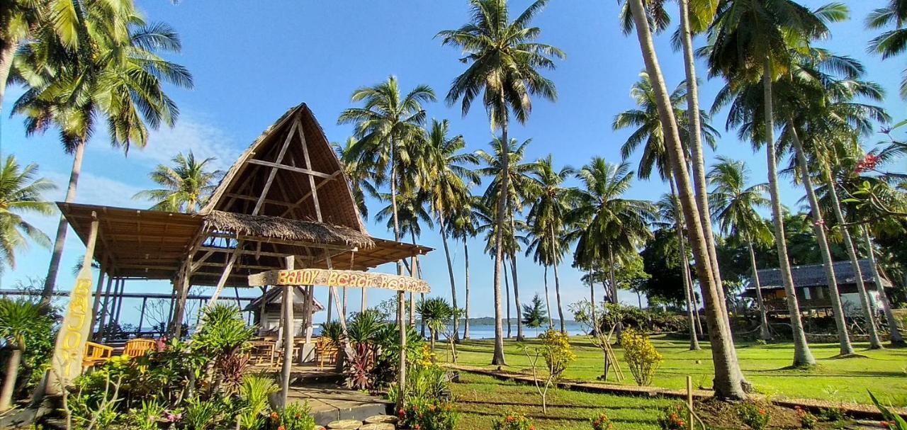 Sunari Beach Resort Selayar Matalalang المظهر الخارجي الصورة