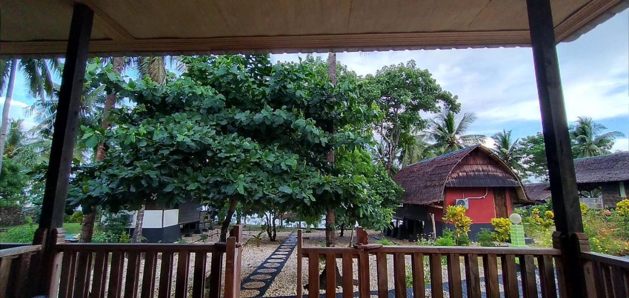Sunari Beach Resort Selayar Matalalang المظهر الخارجي الصورة